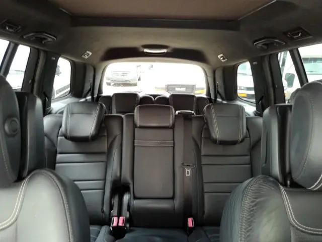 2015 Mercedes-Benz GL 4MATIC