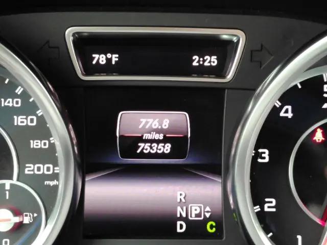 2015 Mercedes-Benz GL 4MATIC