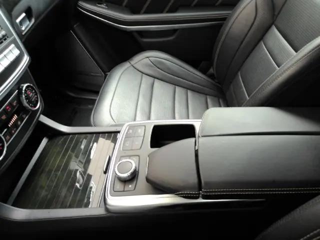 2015 Mercedes-Benz GL 4MATIC