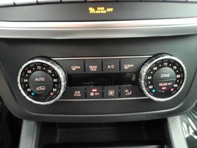 2015 Mercedes-Benz GL 4MATIC