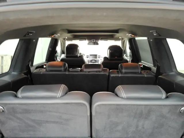 2015 Mercedes-Benz GL 4MATIC