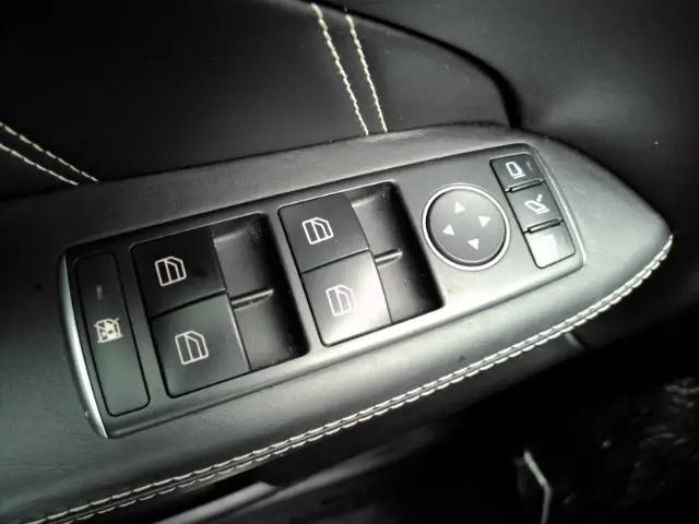 2015 Mercedes-Benz GL 4MATIC