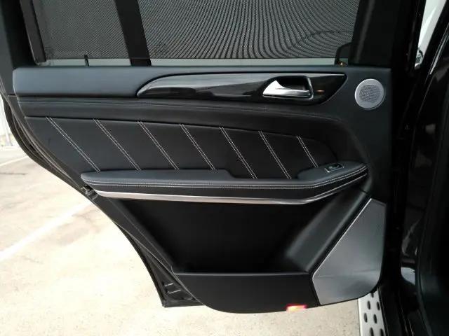 2015 Mercedes-Benz GL 4MATIC