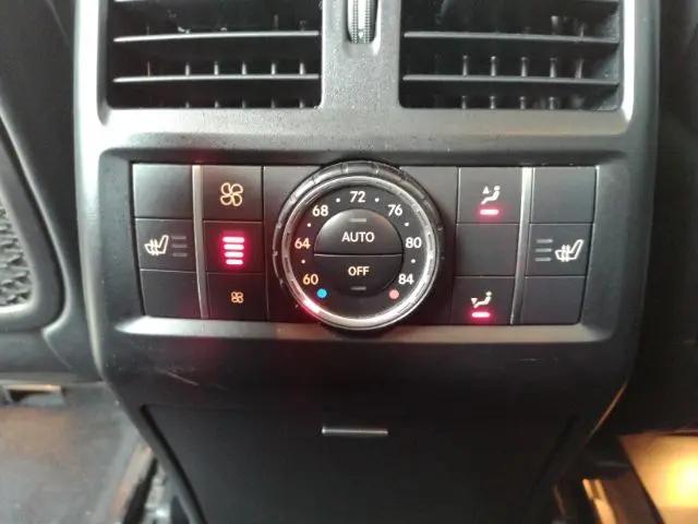 2015 Mercedes-Benz GL 4MATIC
