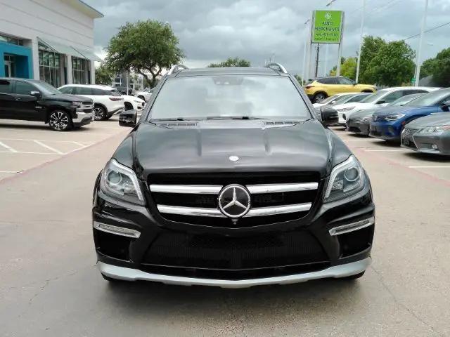 2015 Mercedes-Benz GL 4MATIC for sale in Plano, TX