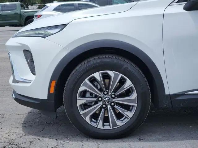 2025 Buick Envision Preferred AWD
