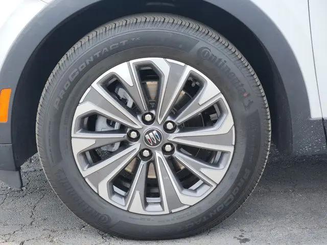 2025 Buick Envision Preferred AWD