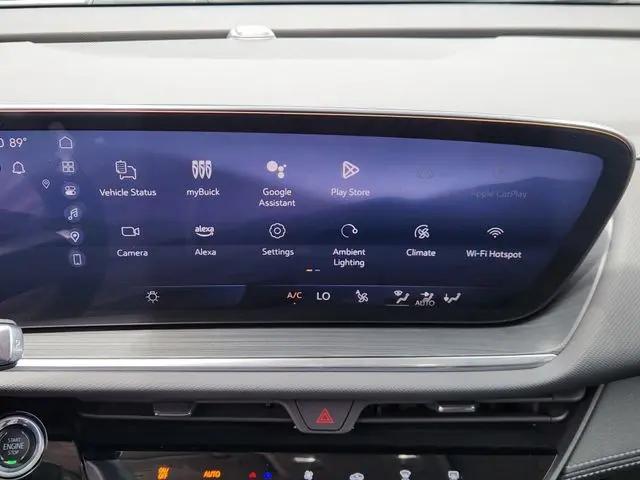 2025 Buick Envision Preferred AWD