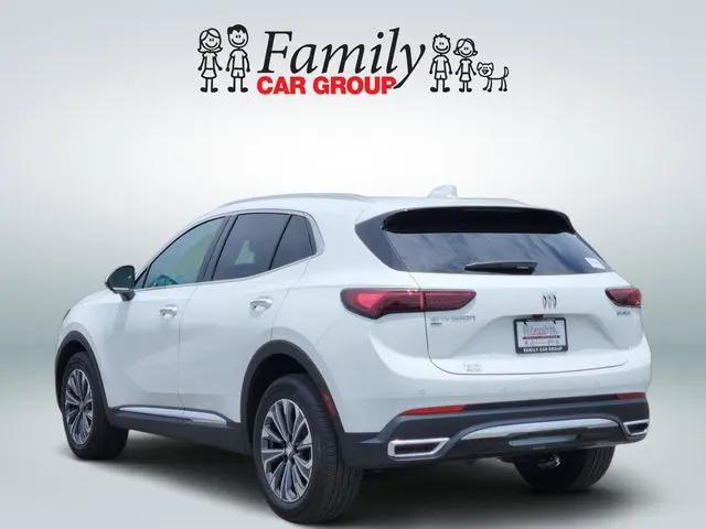 2025 Buick Envision Preferred AWD