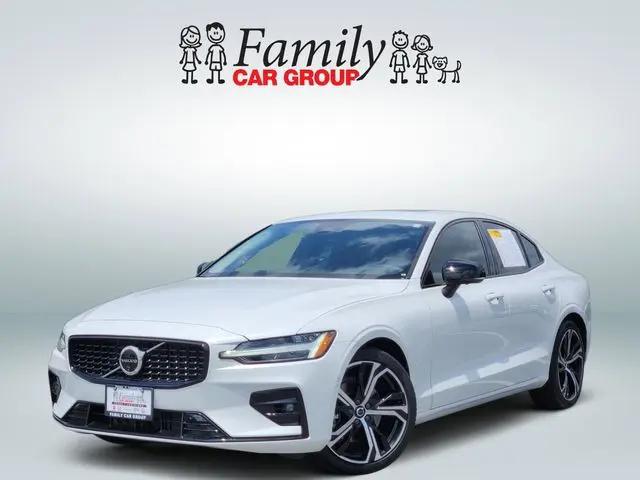 2024 Volvo S60 B5 Plus Dark Theme for sale in Arlington, TX