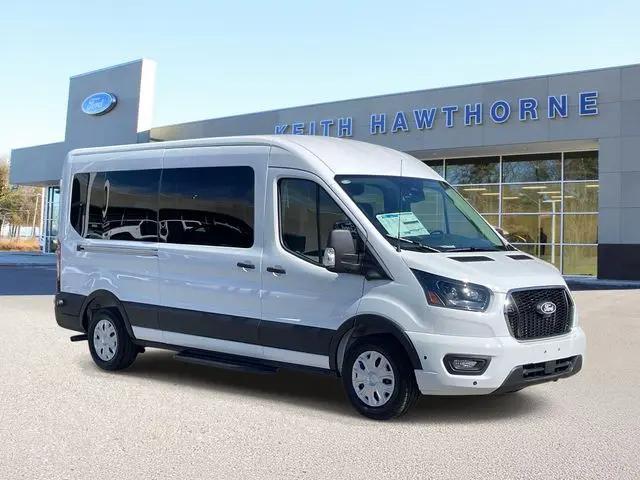 2026 Ford Transit-350 Passenger Van XLT for sale in Belmont, NC