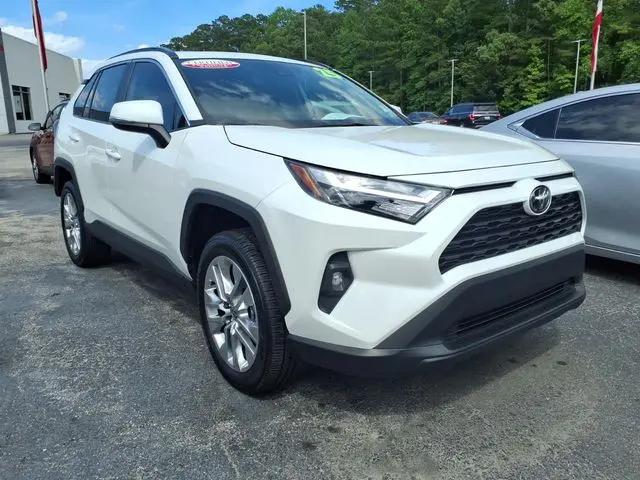 2025 Toyota RAV4 XLE Premium for sale in New Bern, NC
