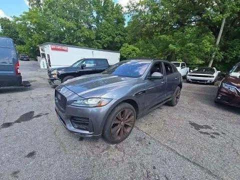 2019 Jaguar F-PACE 30t R-Sport