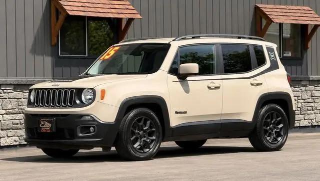 2015 Jeep Renegade North