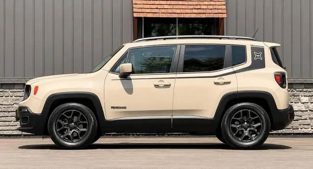 2015 Jeep Renegade North