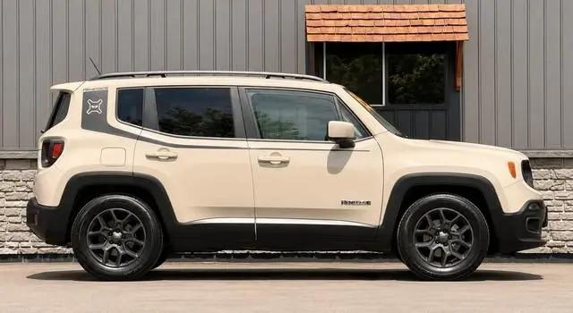 2015 Jeep Renegade North