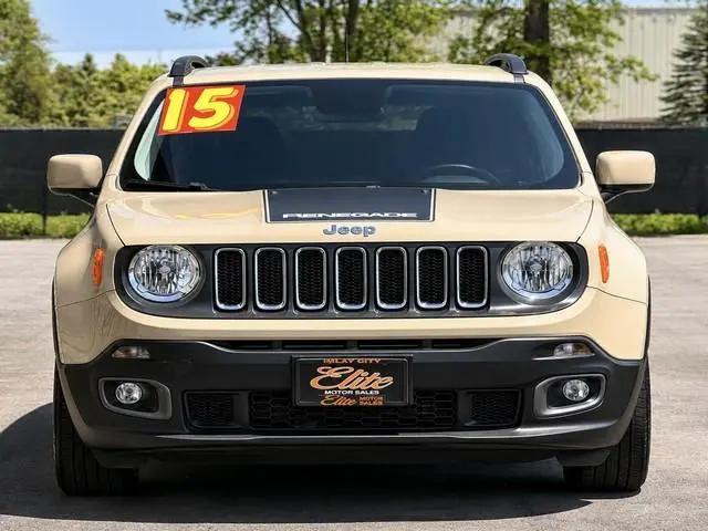 2015 Jeep Renegade North