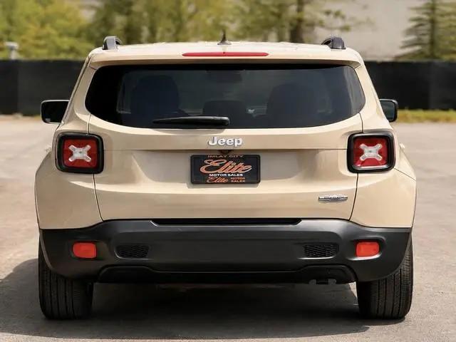 2015 Jeep Renegade North