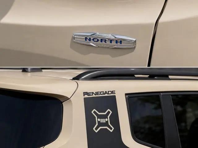 2015 Jeep Renegade North