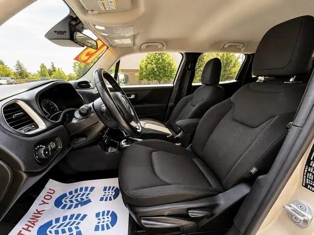2015 Jeep Renegade North
