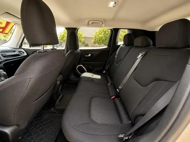 2015 Jeep Renegade North