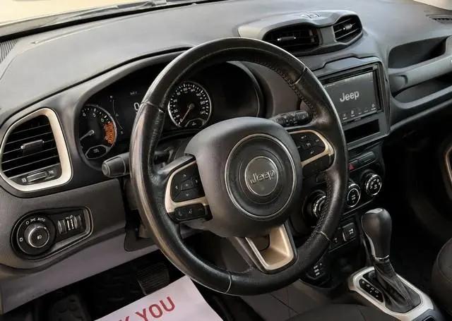 2015 Jeep Renegade North