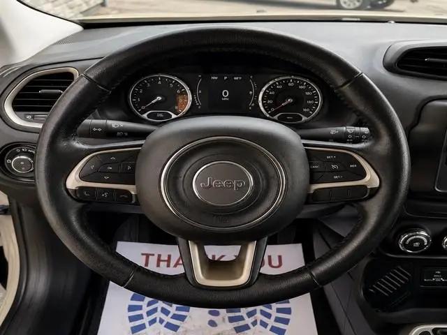 2015 Jeep Renegade North