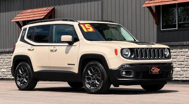 2015 Jeep Renegade North for sale in Warren, MI