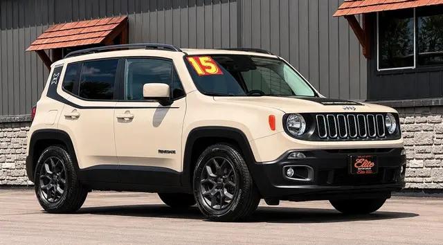 2015 Jeep Renegade North for sale in Warren, MI