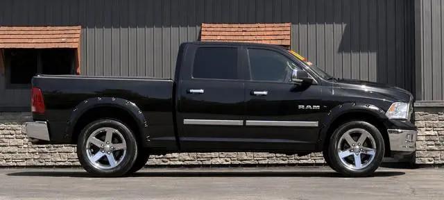 2010 Dodge Ram 1500 SLT/Sport/TRX