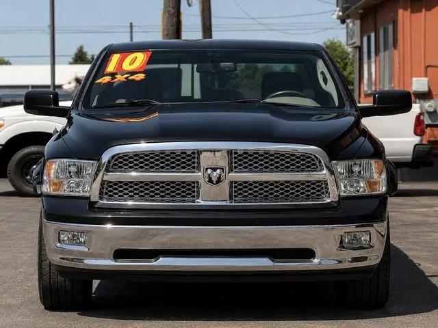 2010 Dodge Ram 1500 SLT/Sport/TRX