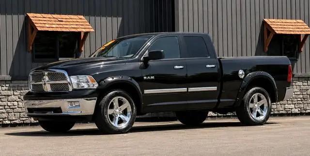 2010 Dodge Ram 1500 SLT/Sport/TRX