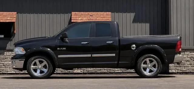 2010 Dodge Ram 1500 SLT/Sport/TRX