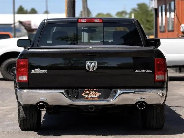 2010 Dodge Ram 1500 SLT/Sport/TRX