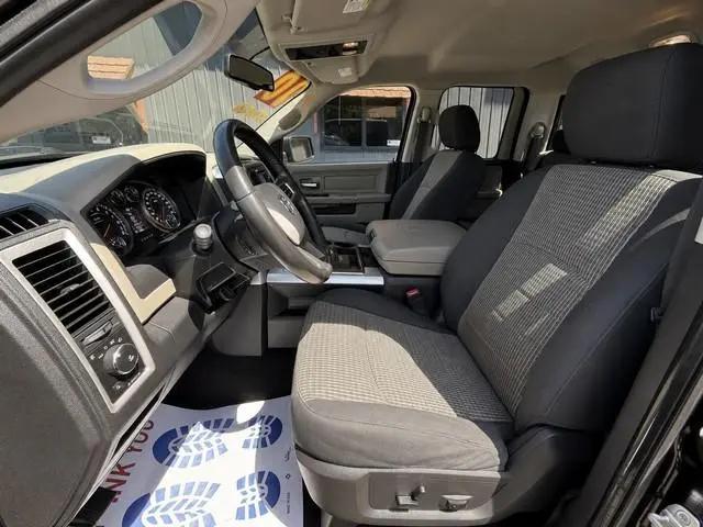 2010 Dodge Ram 1500 SLT/Sport/TRX