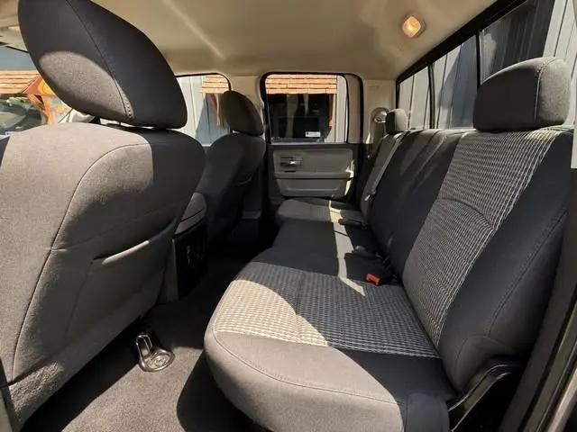 2010 Dodge Ram 1500 SLT/Sport/TRX