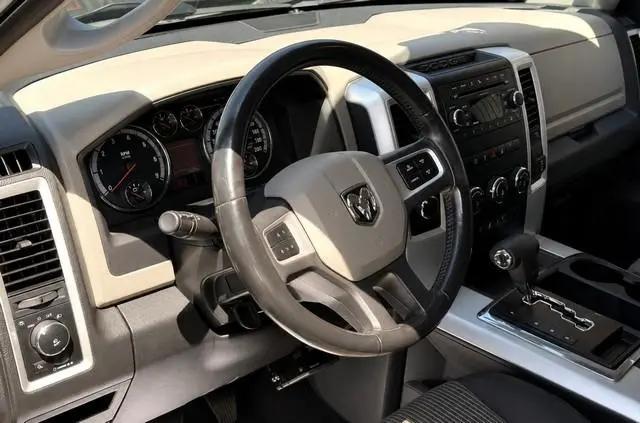 2010 Dodge Ram 1500 SLT/Sport/TRX