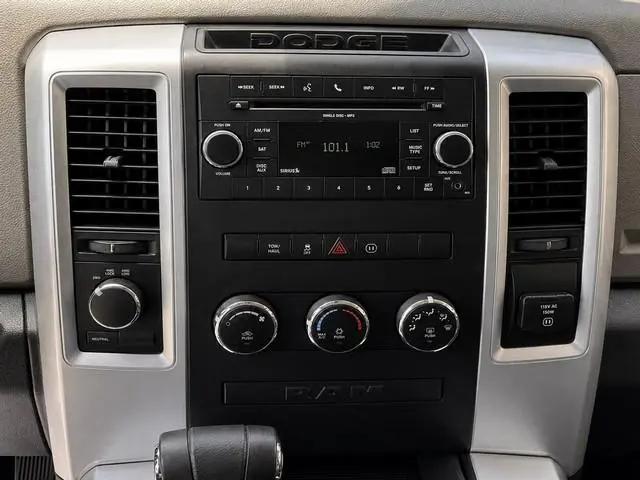 2010 Dodge Ram 1500 SLT/Sport/TRX