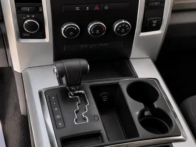 2010 Dodge Ram 1500 SLT/Sport/TRX