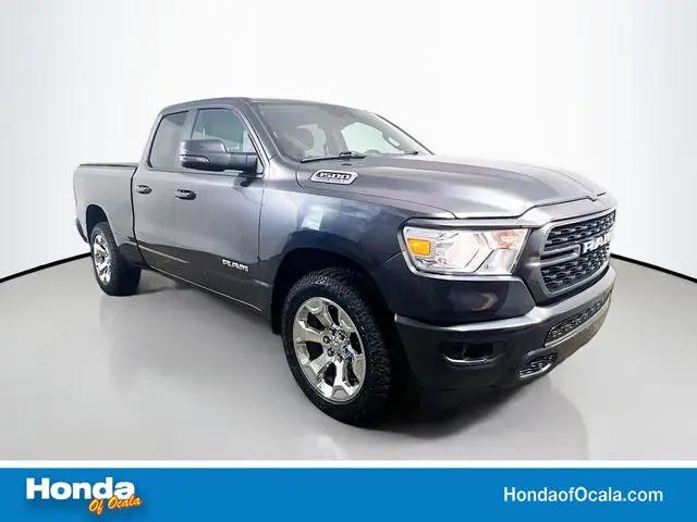 2023 Ram 1500 Big Horn Quad Cab 4x2 6'4" Box for sale in Ocala, FL