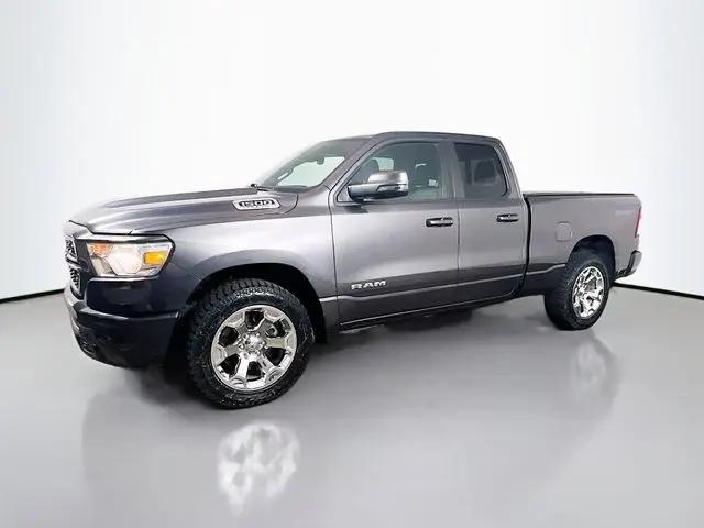 2023 Ram 1500 Big Horn Quad Cab 4x2 6'4" Box