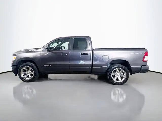 2023 Ram 1500 Big Horn Quad Cab 4x2 6'4" Box