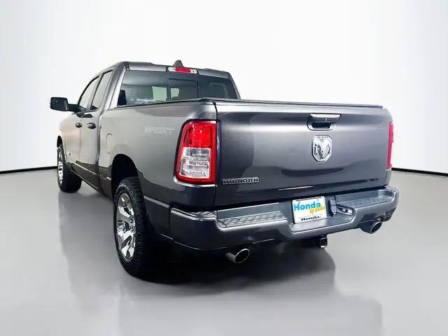 2023 Ram 1500 Big Horn Quad Cab 4x2 6'4" Box