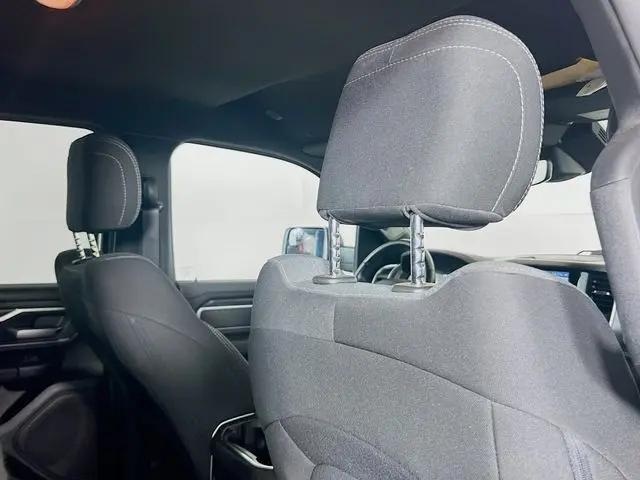 2023 Ram 1500 Big Horn Quad Cab 4x2 6'4" Box