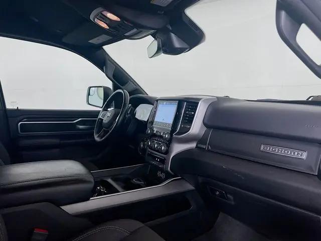 2023 Ram 1500 Big Horn Quad Cab 4x2 6'4" Box