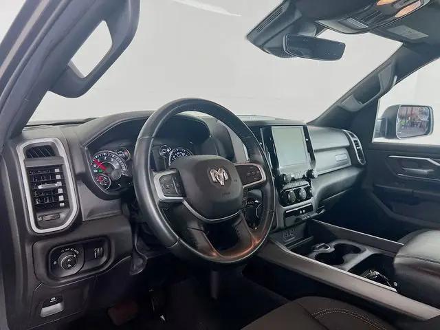 2023 Ram 1500 Big Horn Quad Cab 4x2 6'4" Box