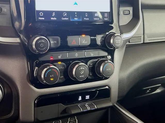 2023 Ram 1500 Big Horn Quad Cab 4x2 6'4" Box