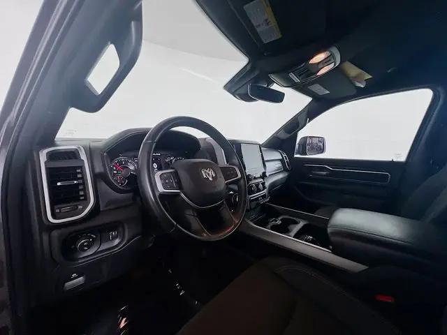 2023 Ram 1500 Big Horn Quad Cab 4x2 6'4" Box
