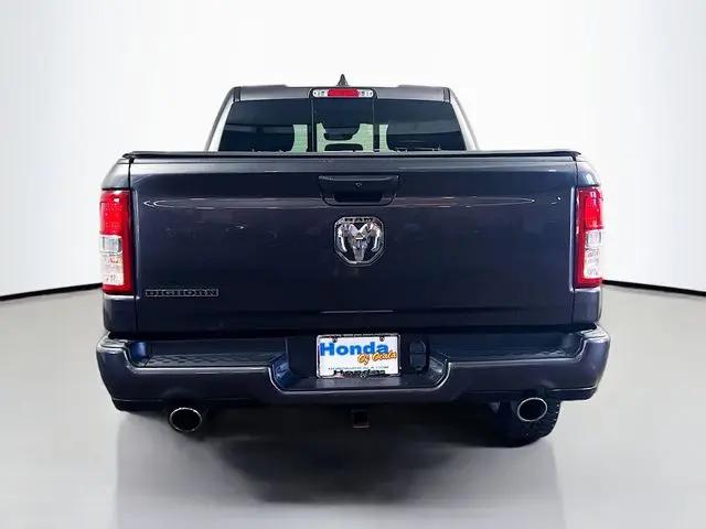2023 Ram 1500 Big Horn Quad Cab 4x2 6'4" Box