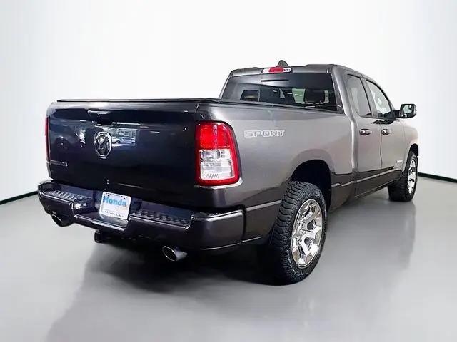 2023 Ram 1500 Big Horn Quad Cab 4x2 6'4" Box